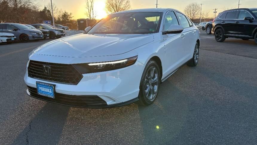 2024 Honda Accord EX — Sedan — 5,256 mi — Fredericksburg, VA