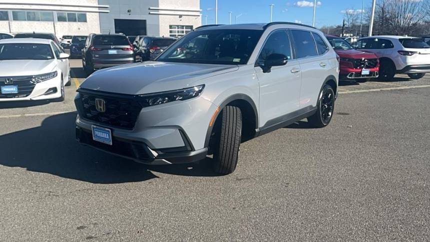 2024 Honda CR-V Hybrid Sport — SUV — 7,932 mi — Fredericksburg, VA