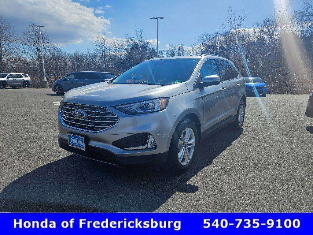 2020 Ford Edge SEL — SUV — 40,725 mi — Fredericksburg, VA