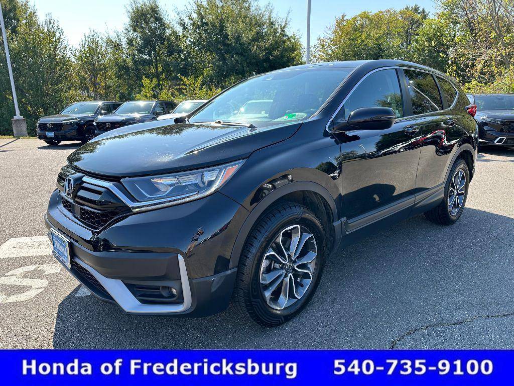2020 Honda CR-V EX — SUV — 56,612 mi — Fredericksburg, VA