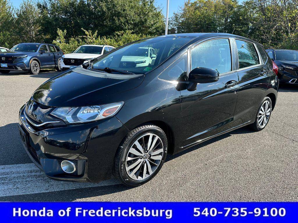 2015 Honda Fit EX-L — Hatchback — 120,050 mi — Fredericksburg, VA