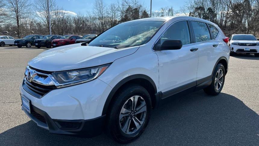 2019 Honda CR-V LX — SUV — 88,967 mi — Fredericksburg, VA