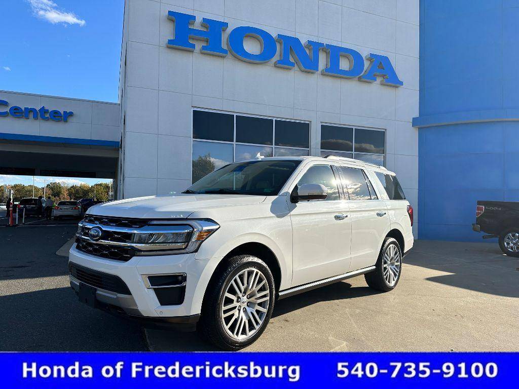 2022 Ford Expedition Limited — SUV — 32,056 mi — Fredericksburg, VA