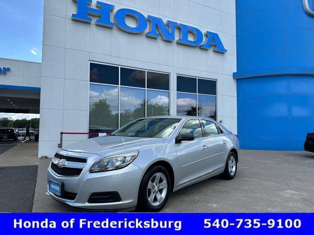 2013 Chevrolet Malibu LS — Sedan — 116,292 mi — Fredericksburg, VA