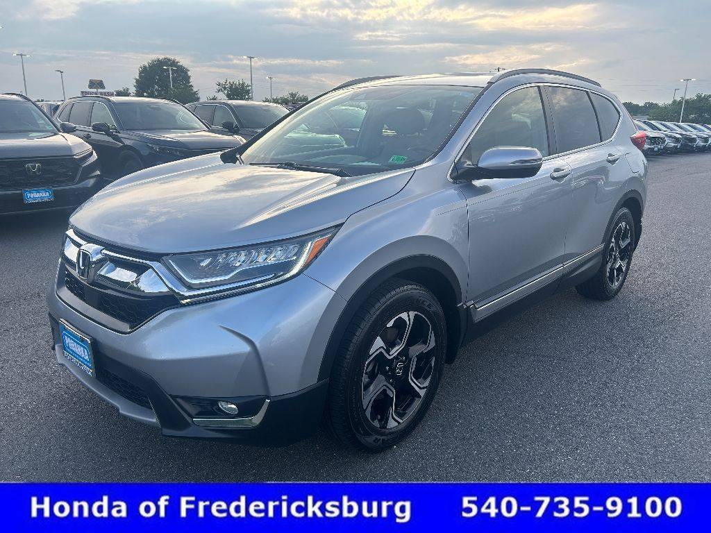 2018 Honda CR-V Touring — SUV — 58,735 mi — Fredericksburg, VA
