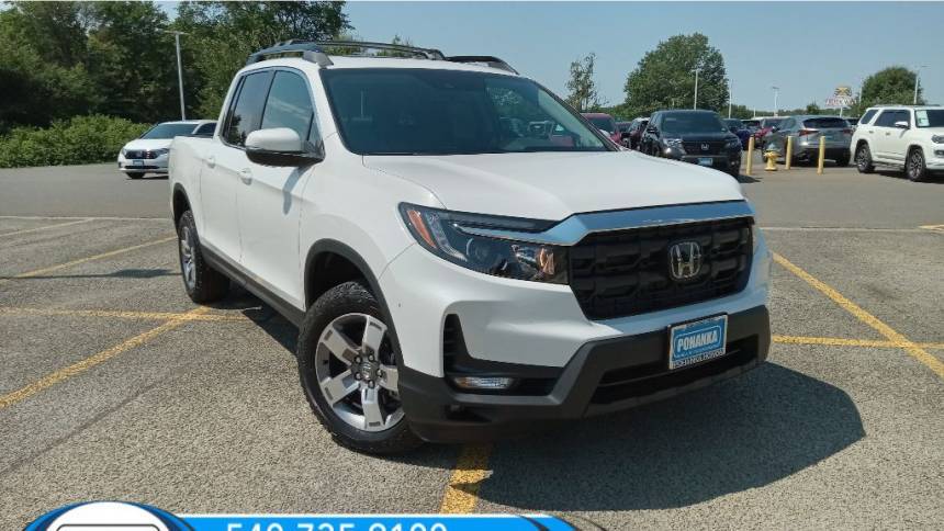 2024 Honda Ridgeline RTL — Pickup Truck — 1,054 mi — Fredericksburg, VA