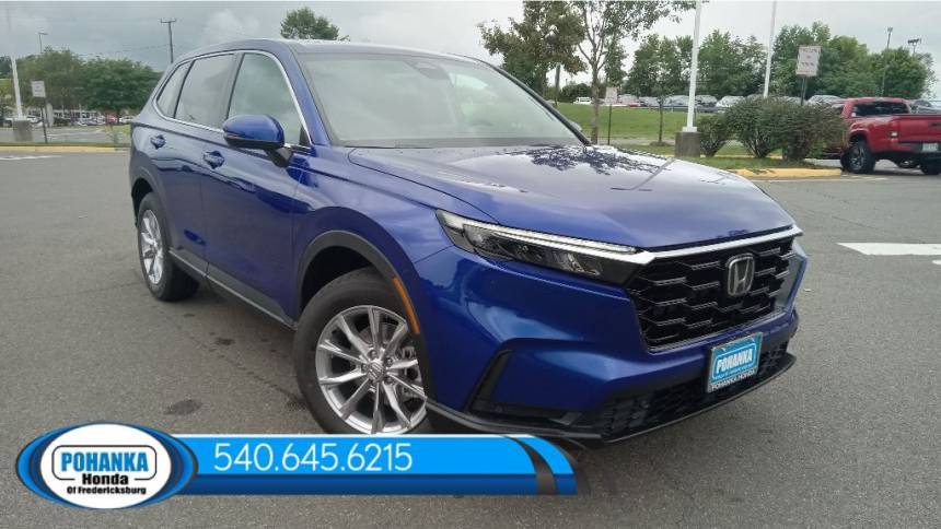 2025 Honda CR-V EX-L — SUV — 4,159 mi — Fredericksburg, VA