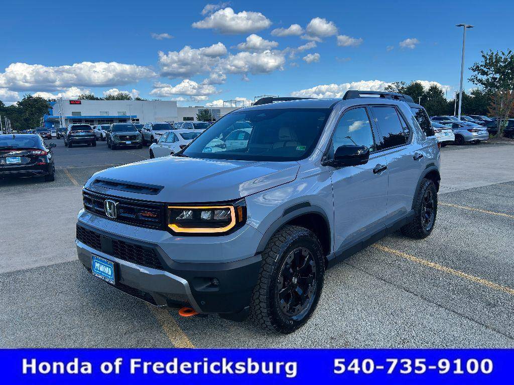 2026 Honda Passport TrailSport Elite — SUV — 846 mi — Fredericksburg, VA