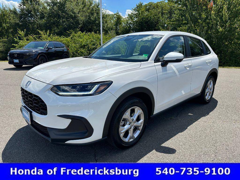 2025 Honda HR-V LX — SUV — 4,524 mi — Fredericksburg, VA