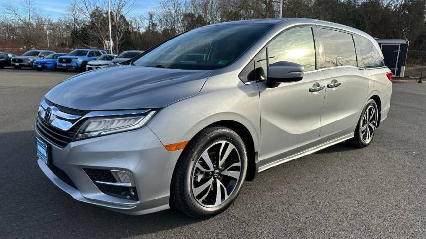 2019 Honda Odyssey Elite — Minivan — 82,778 mi — Fredericksburg, VA