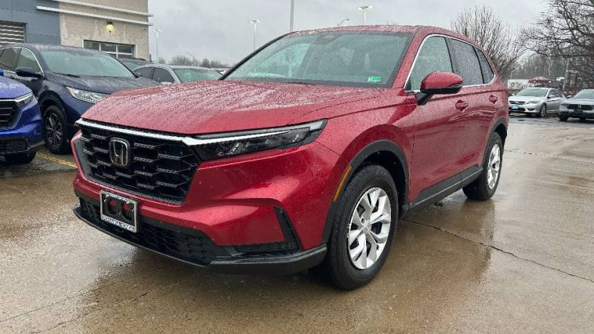 2025 Honda CR-V LX — SUV — 4,078 mi — Fredericksburg, VA