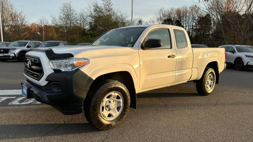 2017 Toyota Tacoma SR — Pickup Truck — 51,287 mi — Fredericksburg, VA