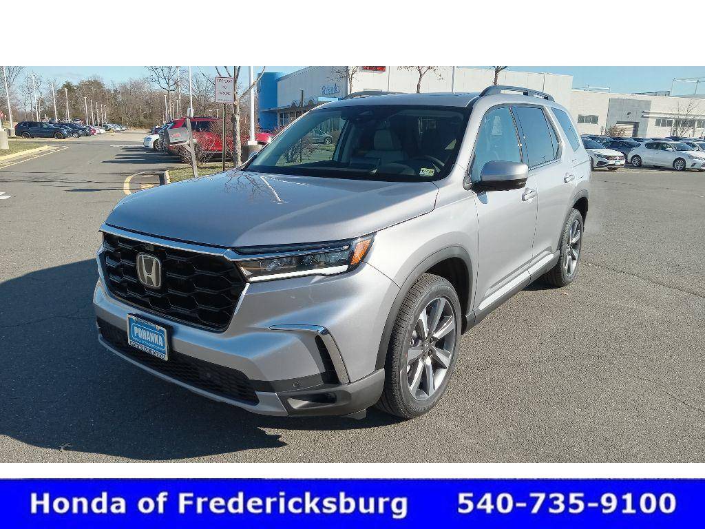2025 Honda Pilot Elite — SUV — 797 mi — Fredericksburg, VA