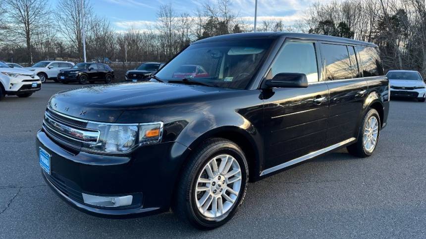 2019 Ford Flex SEL — SUV — 147,352 mi — Fredericksburg, VA