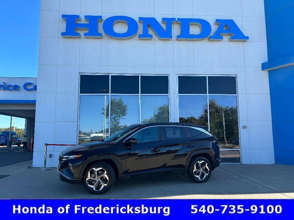 2023 Hyundai Tucson SEL — SUV — 39,243 mi — Fredericksburg, VA