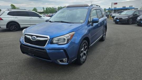 2015 Subaru Forester 2.0XT Touring — SUV — 137,571 mi — Fredericksburg, VA
