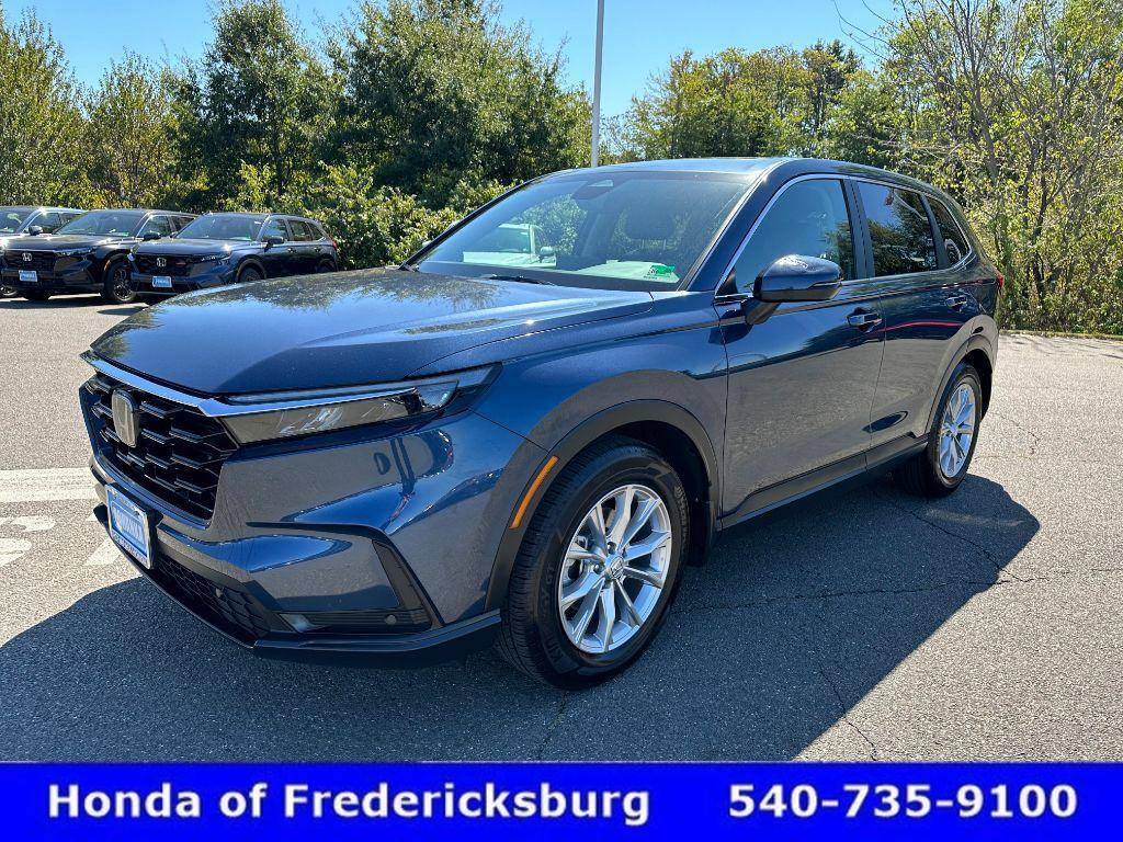 2025 Honda CR-V EX-L — SUV — 16,191 mi — Fredericksburg, VA