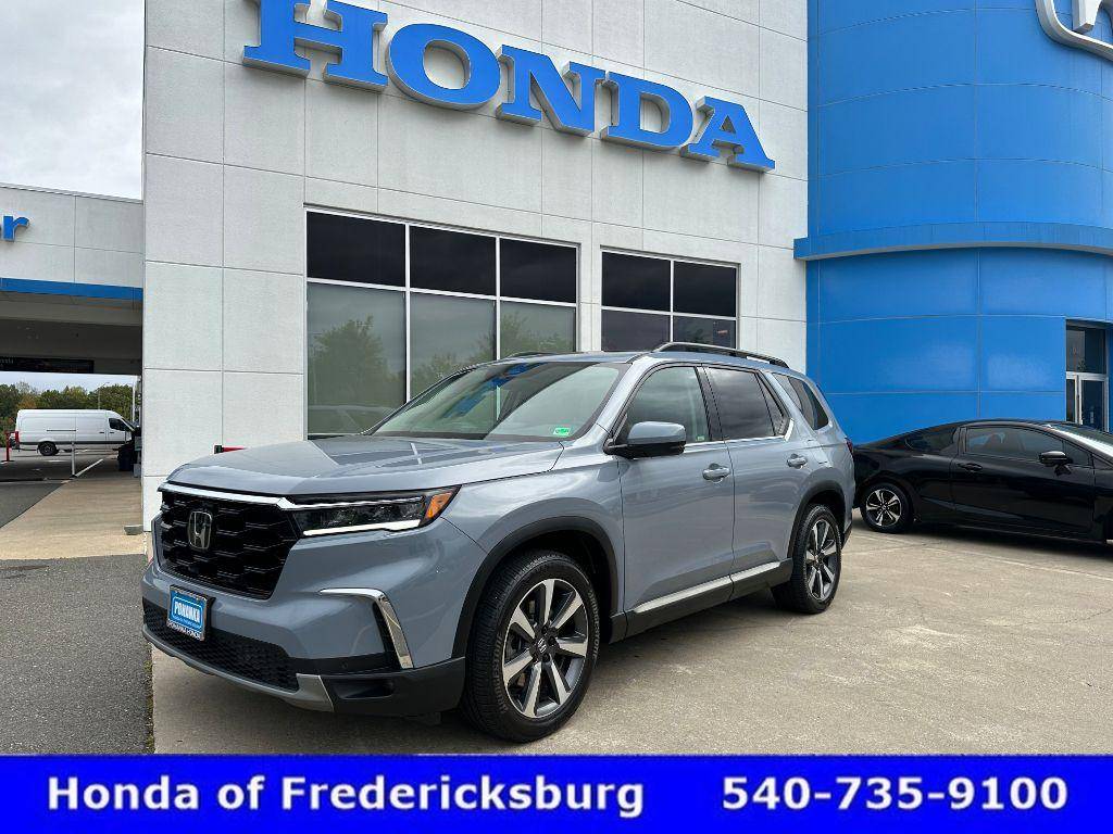 2025 Honda Pilot Touring — SUV — 19,758 mi — Fredericksburg, VA