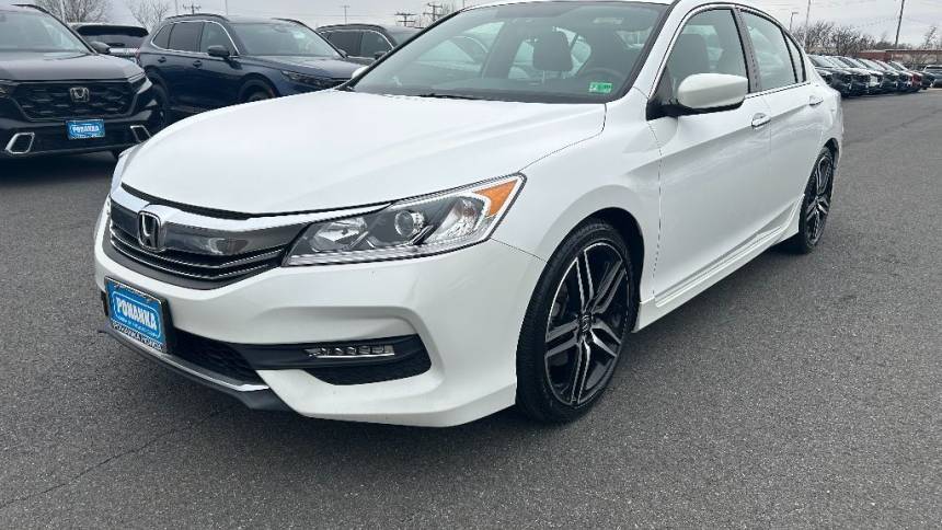 2017 Honda Accord Sport — Sedan — 141,901 mi — Fredericksburg, VA