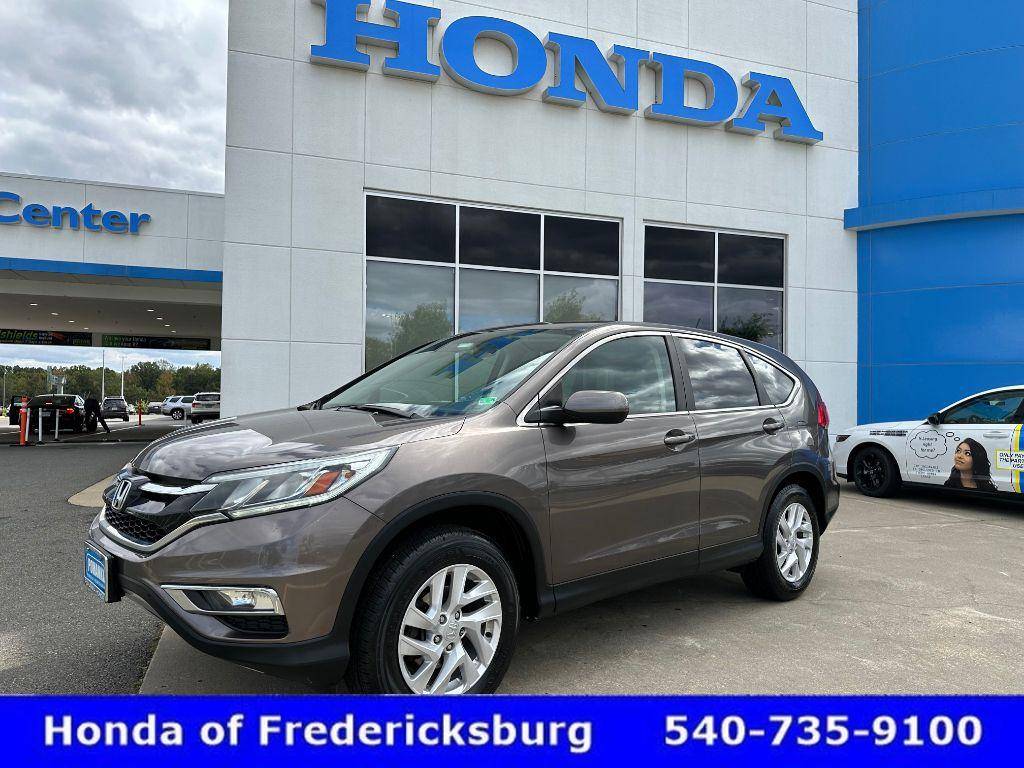 2016 Honda CR-V EX — SUV — 156,309 mi — Fredericksburg, VA