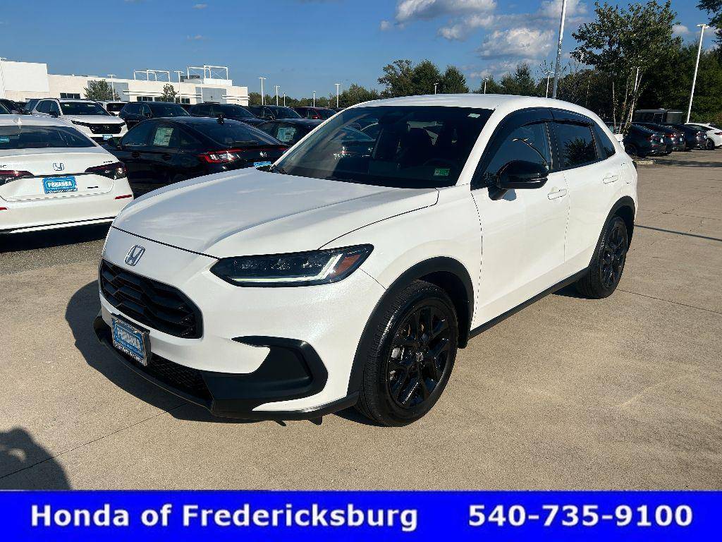 2023 Honda HR-V Sport — SUV — 27,495 mi — Fredericksburg, VA