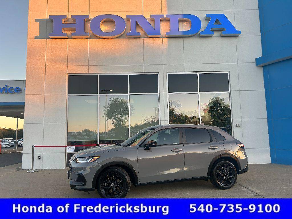 2024 Honda HR-V Sport — SUV — 54,941 mi — Fredericksburg, VA