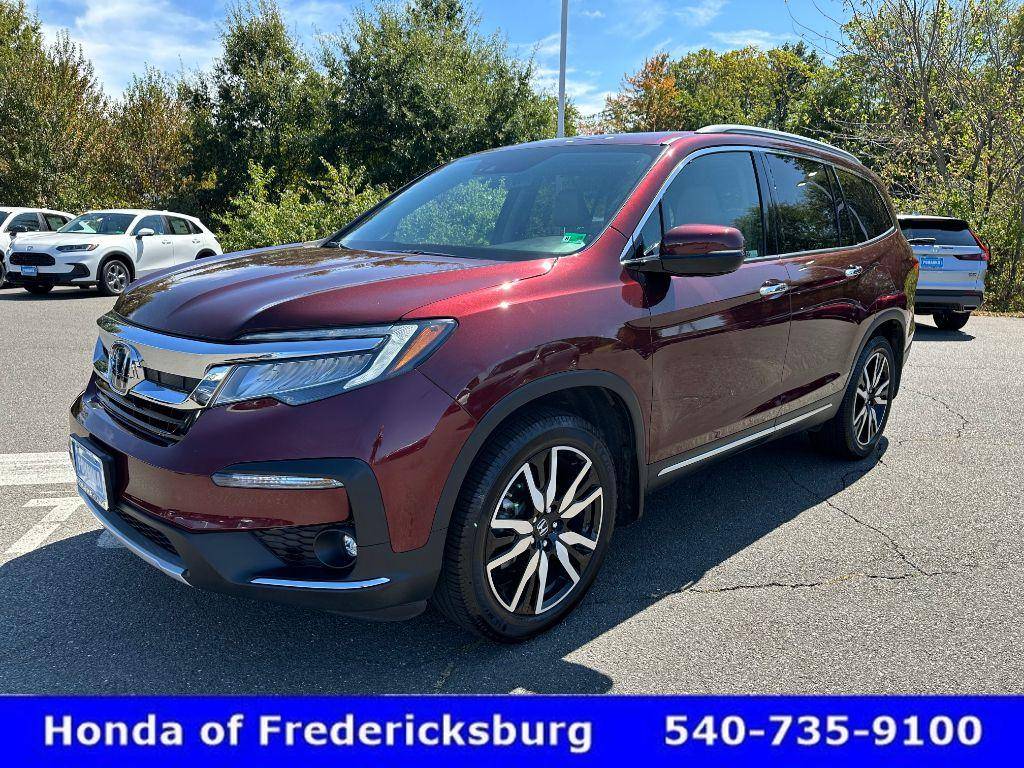 2021 Honda Pilot Elite — SUV — 73,214 mi — Fredericksburg, VA