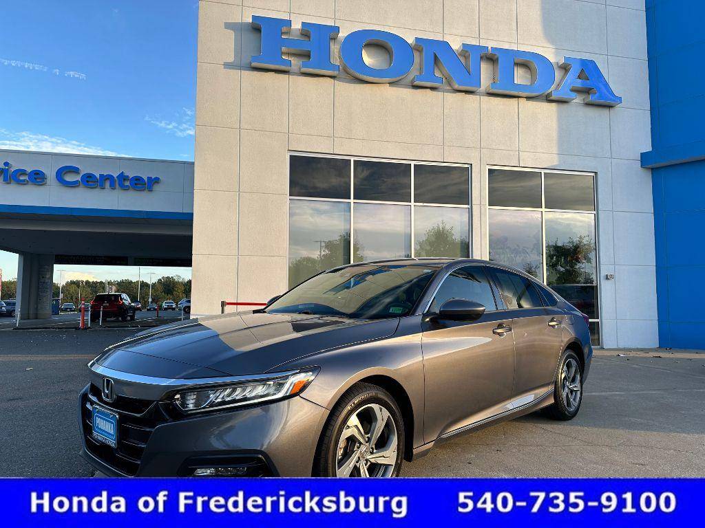 2020 Honda Accord EX — Sedan — 116,696 mi — Fredericksburg, VA