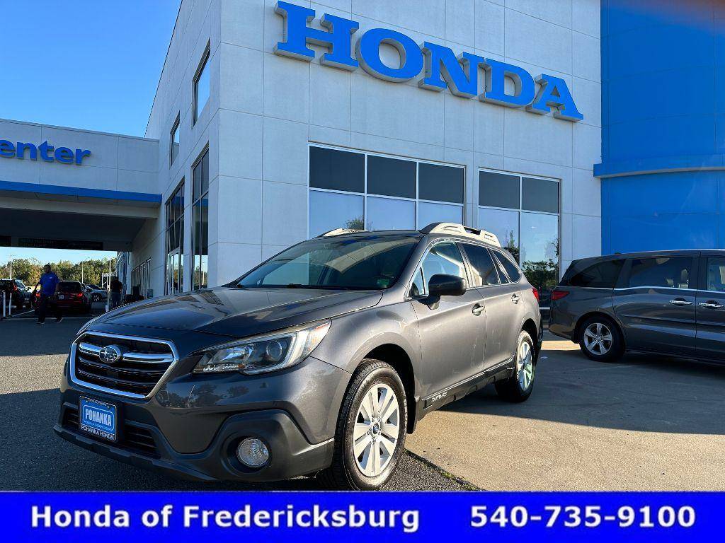 2019 Subaru Outback 2.5i Premium — SUV — 102,614 mi — Fredericksburg, VA