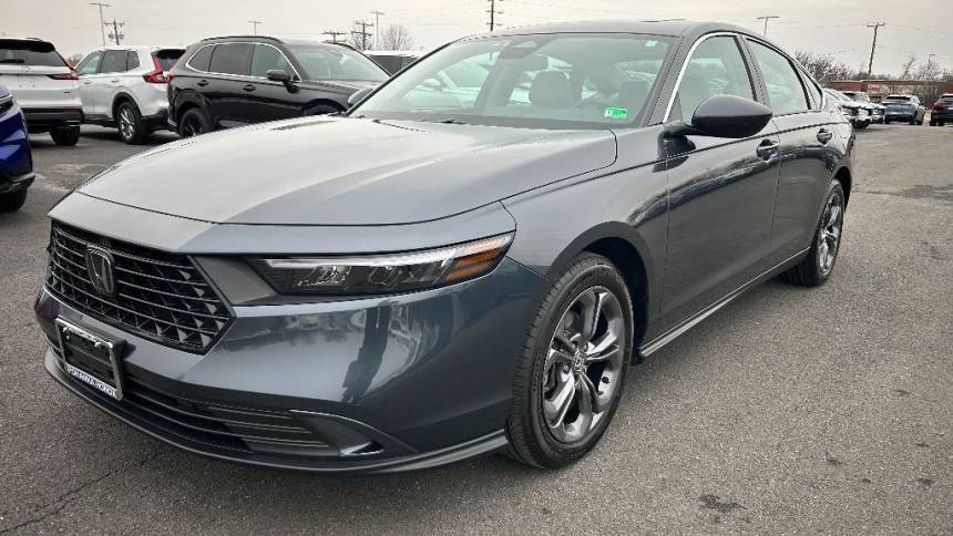 2023 Honda Accord EX — Sedan — 21,227 mi — Fredericksburg, VA