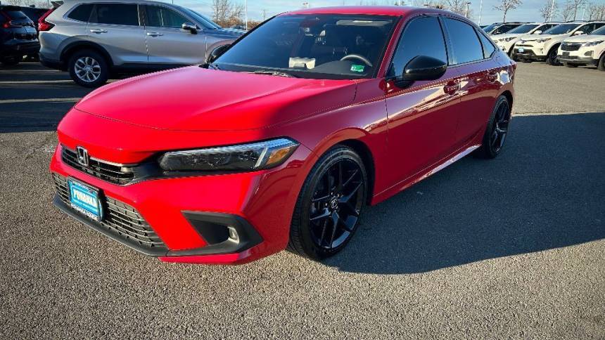 2024 Honda Civic Sport — Sedan — 23,340 mi — Fredericksburg, VA