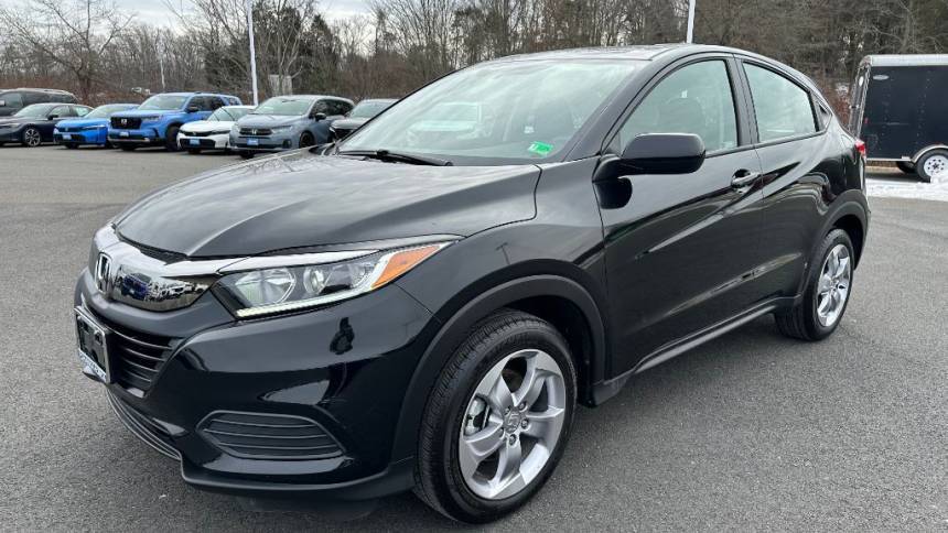 2022 Honda HR-V LX — SUV — 30,786 mi — Fredericksburg, VA
