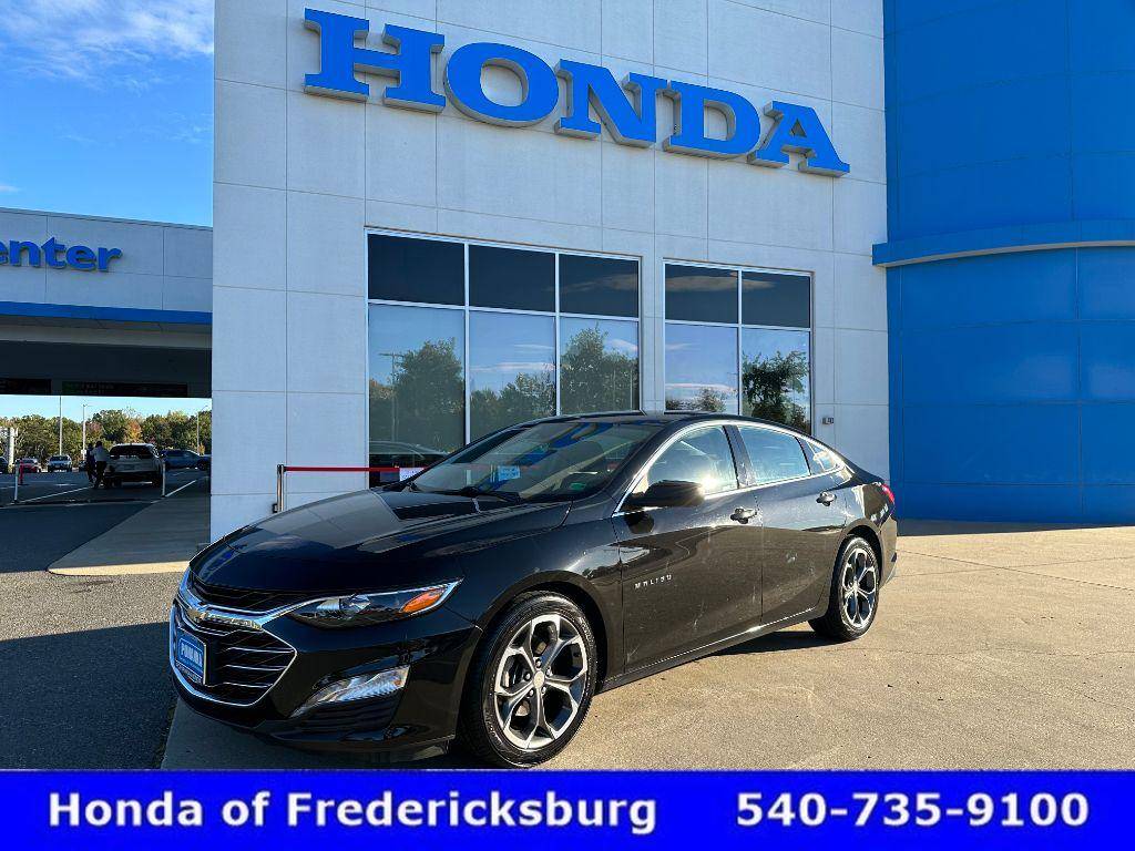 2023 Chevrolet Malibu LT — Sedan — 58,687 mi — Fredericksburg, VA