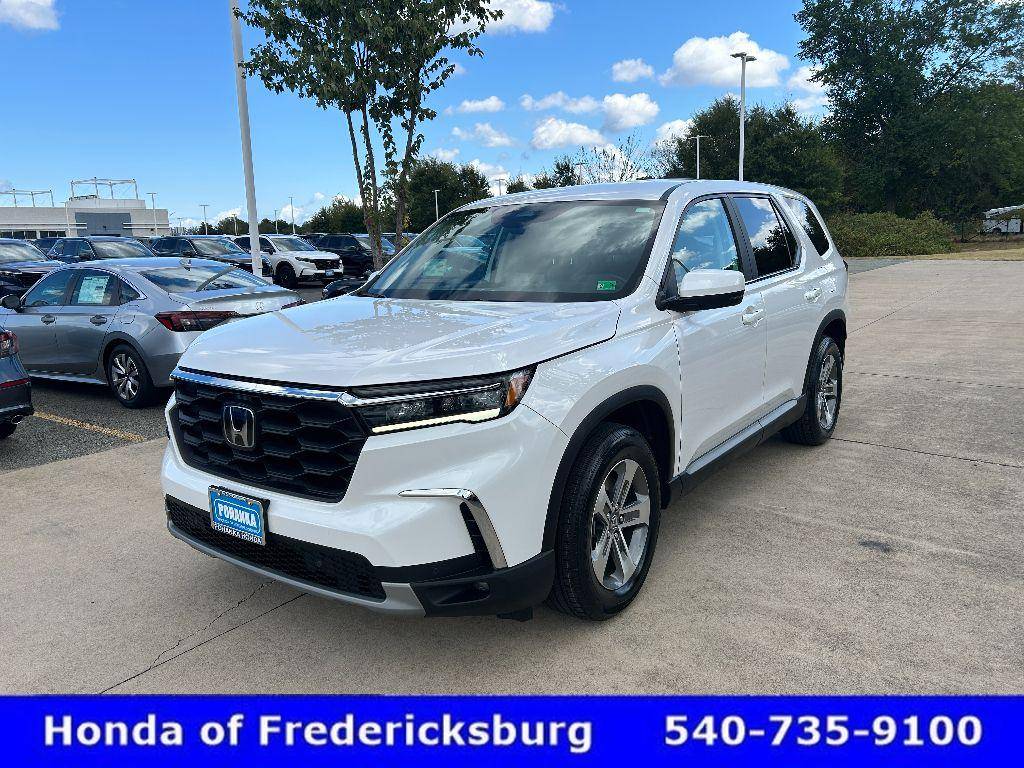 2023 Honda Pilot EX-L 7 Passenger — SUV — 49,715 mi — Fredericksburg, VA