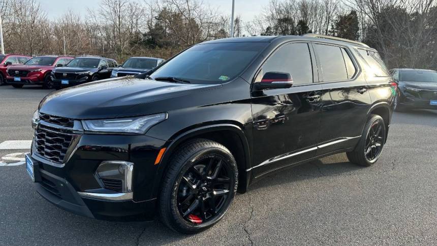 2022 Chevrolet Traverse Premier — SUV — 78,755 mi — Fredericksburg, VA