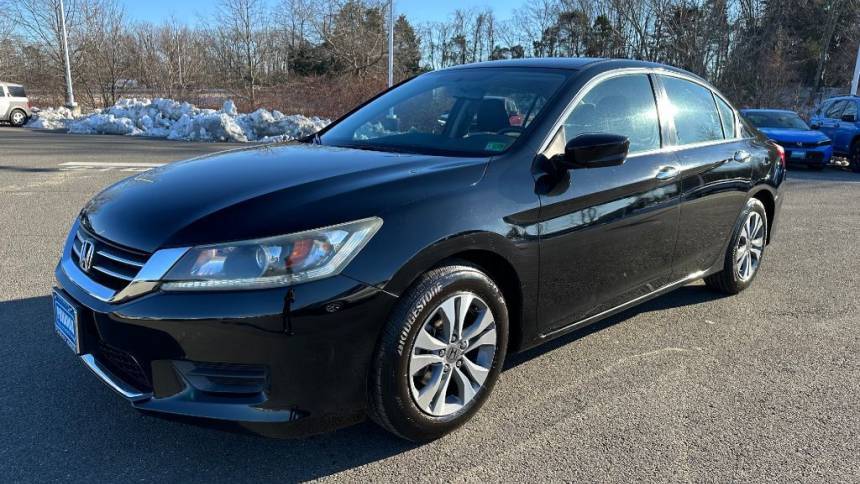 2014 Honda Accord LX — Sedan — 108,283 mi — Fredericksburg, VA