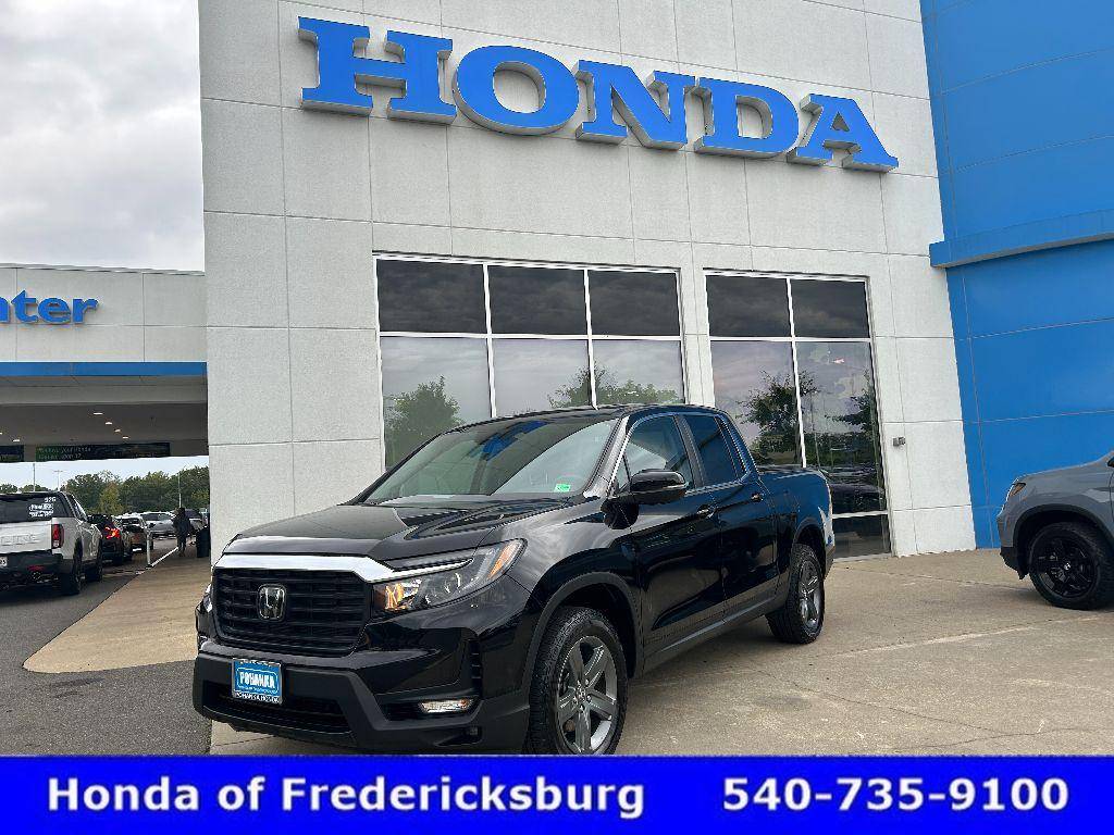 2023 Honda Ridgeline RTL — Pickup Truck — 31,970 mi — Fredericksburg, VA