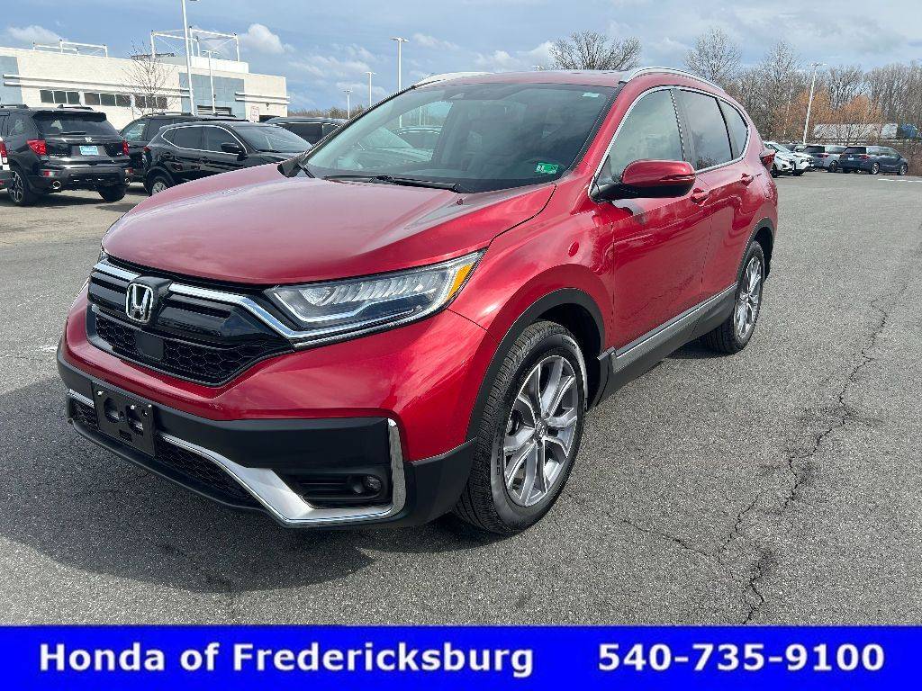 2022 Honda CR-V Touring — SUV — 8,396 mi — Fredericksburg, VA