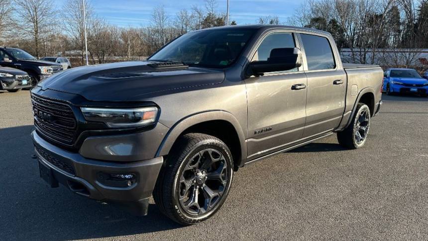 2021 Ram 1500 Limited — Pickup Truck — 128,095 mi — Fredericksburg, VA
