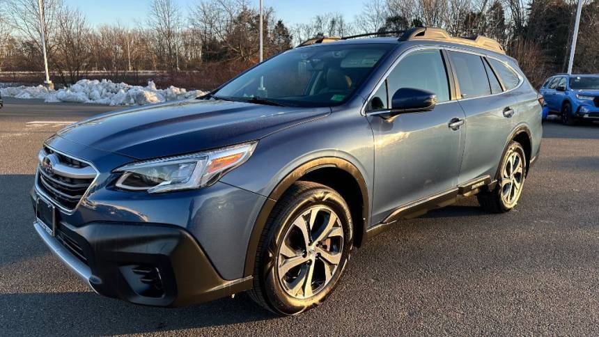 2020 Subaru Outback 2.5i Limited — SUV — 72,877 mi — Fredericksburg, VA