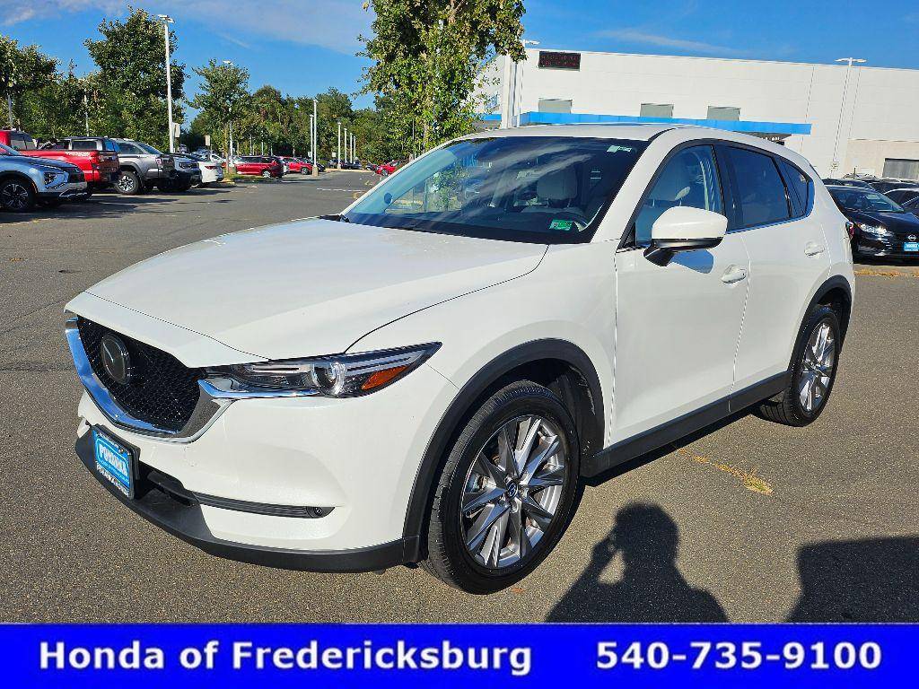 2021 Mazda CX-5 Grand Touring Reserve — SUV — 12,353 mi — Fredericksburg, VA