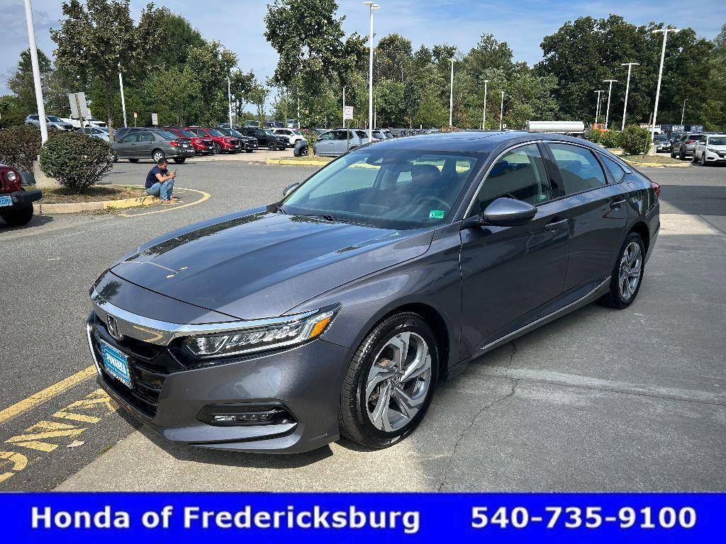 2020 Honda Accord EX-L — Sedan — 23,560 mi — Fredericksburg, VA