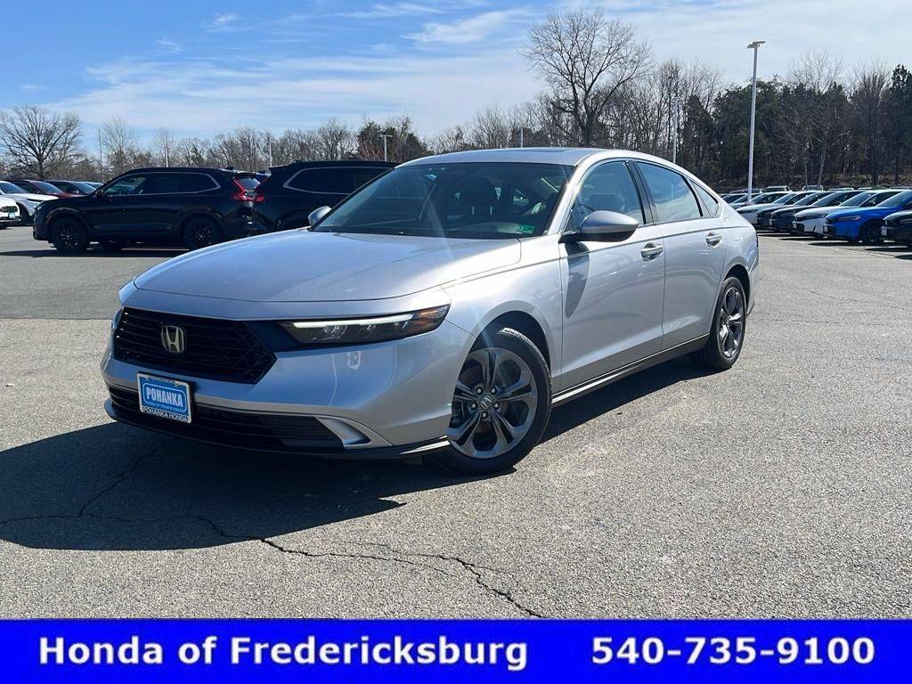 2023 Honda Accord EX — Sedan — 28,179 mi — Fredericksburg, VA