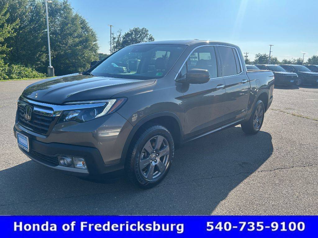 2020 Honda Ridgeline RTL-E — Pickup Truck — 95,136 mi — Fredericksburg, VA