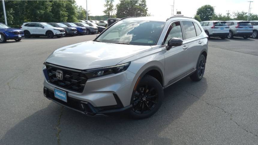 2025 Honda CR-V Hybrid Sport-L — SUV — 1,023 mi — Fredericksburg, VA