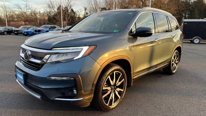 2020 Honda Pilot Touring — SUV — 95,182 mi — Fredericksburg, VA
