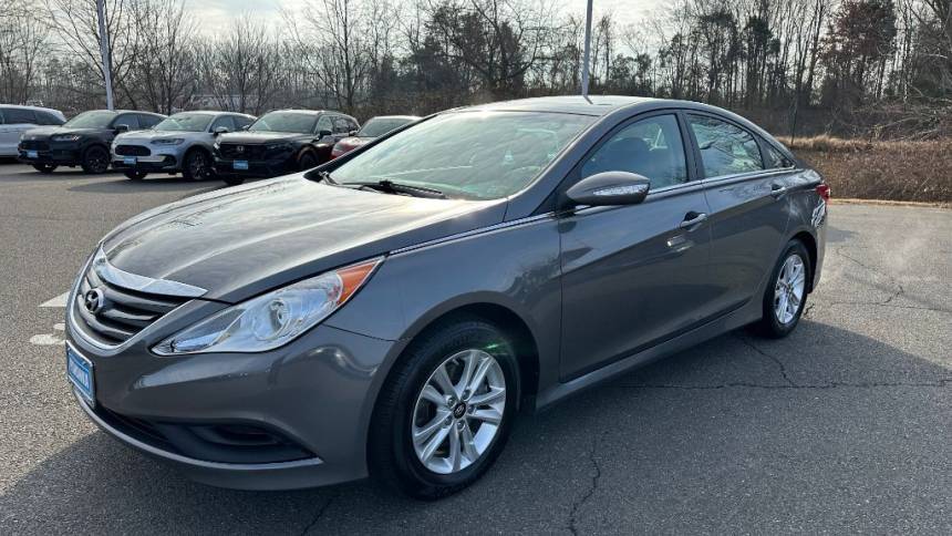 2014 Hyundai Sonata GLS — Sedan — 53,554 mi — Fredericksburg, VA