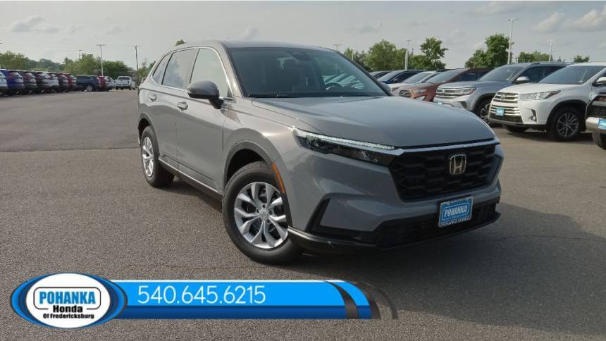 2025 Honda CR-V LX — SUV — 5,293 mi — Fredericksburg, VA