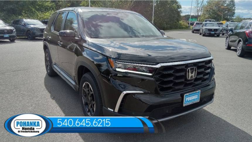 2025 Honda Pilot EX-L — SUV — 3,737 mi — Fredericksburg, VA