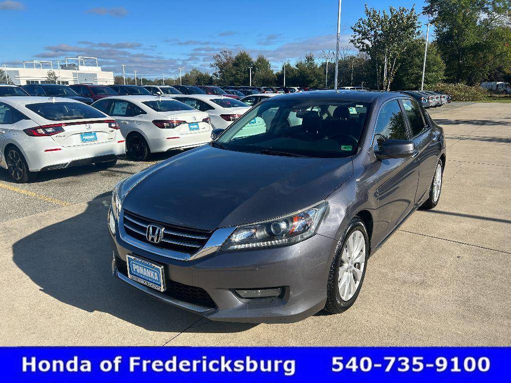2014 Honda Accord EX-L — Sedan — 136,162 mi — Fredericksburg, VA